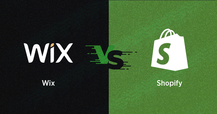 wix vs shopify