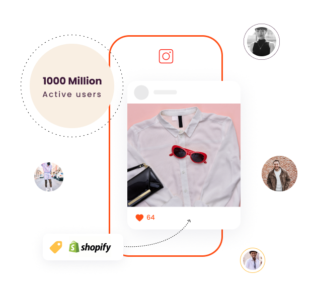 link instagram to shopify